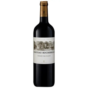Chateau Rochebelle 2008 (1x75cl) - TwoMoreGlasses.com