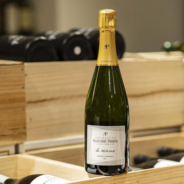 Allouchery Perseval Magnum Champagne 1er Cru La Reserve Brut (1x150cl) - TwoMoreGlasses.com