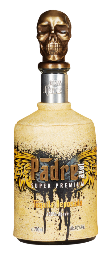 Padre Azul Tequila Reposado (1x70cl) - TwoMoreGlasses.com