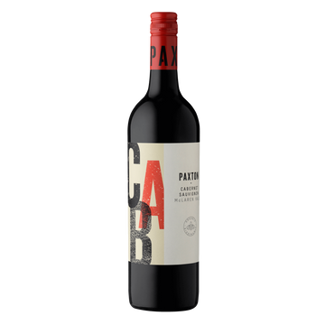Paxton Vineyards CAB Cabernet Sauvignon 2020 (1x75cl) - TwoMoreGlasses.com