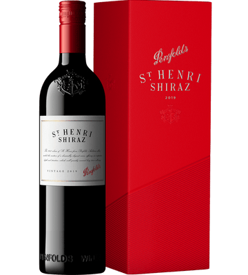 Penfolds St Henri Shiraz 2018 with Giftbox (1x75cl)