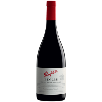 Penfolds Bin 138 2018 (1x75cl) - TwoMoreGlasses.com