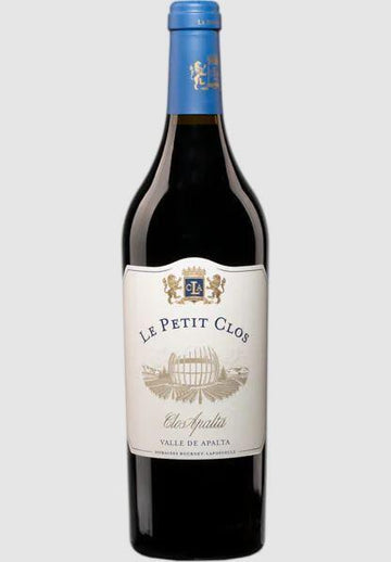 Clos Apalta Le Petit Clos 2018 (1x75cl) - TwoMoreGlasses.com