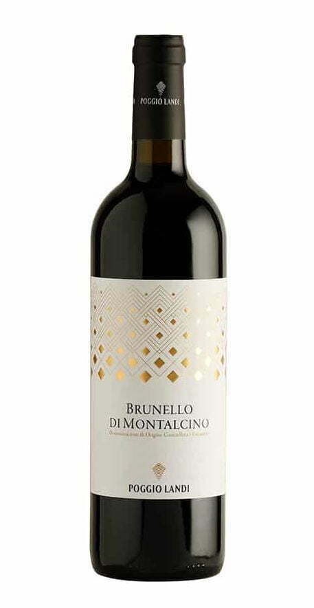 Poggio Landi Brunello di Montalcino 2016 (1x75cl) - TwoMoreGlasses.com