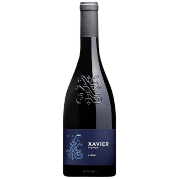 Lirac 2016, Xavier Vignon (1x75cl) - TwoMoreGlasses.com