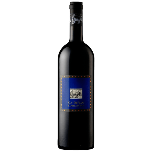 La Spinetta Barbera d Asti Ca di Pian 2018 (1x75cl) - TwoMoreGlasses.com