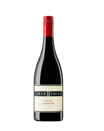 Shaw and Smith Pinot Noir 2019 Half (1x37.5cl) - TwoMoreGlasses.com