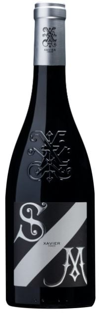 Xavier Vignon Cotes-Du-Rhone SM Second Edition NV (1x75cl) - TwoMoreGlasses.com