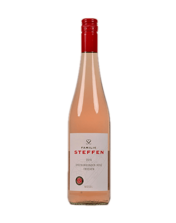 Steffen Spatburgunder Rose 2018 (1x75cl) - TwoMoreGlasses.com