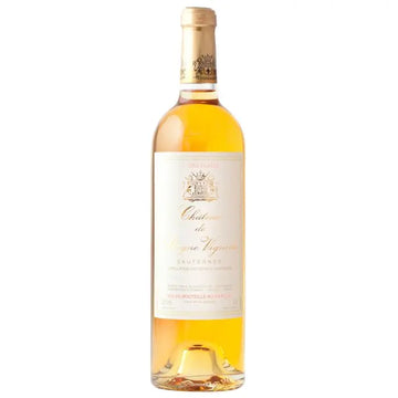 Chateau de Rayne Vigneau Premier Cru Classe, Sauternes 2007 (1x37.5cl) - TwoMoreGlasses.com