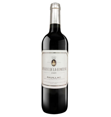 Reserve de la Comtesse 2009, Pauillac (1x75cl) - TwoMoreGlasses.com