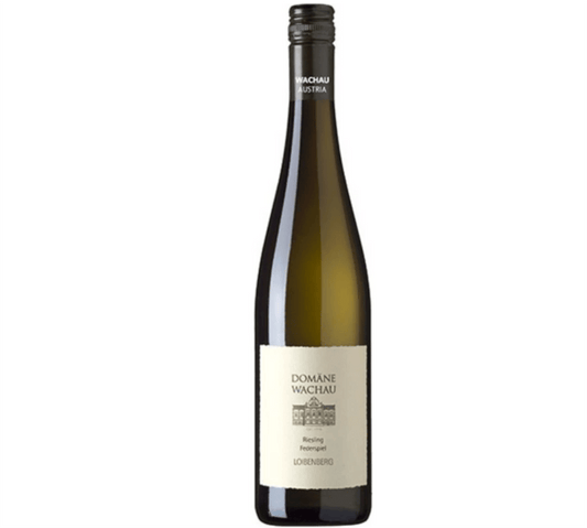 Domane Wachau Riesling Federspiel Ried Loibenberg 2020 (1x75cl) - TwoMoreGlasses.com