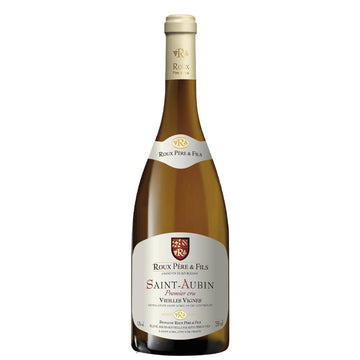 Domaine Roux Père & Fils Saint-Aubin Vielles Vignes 2020 (1x75cl)