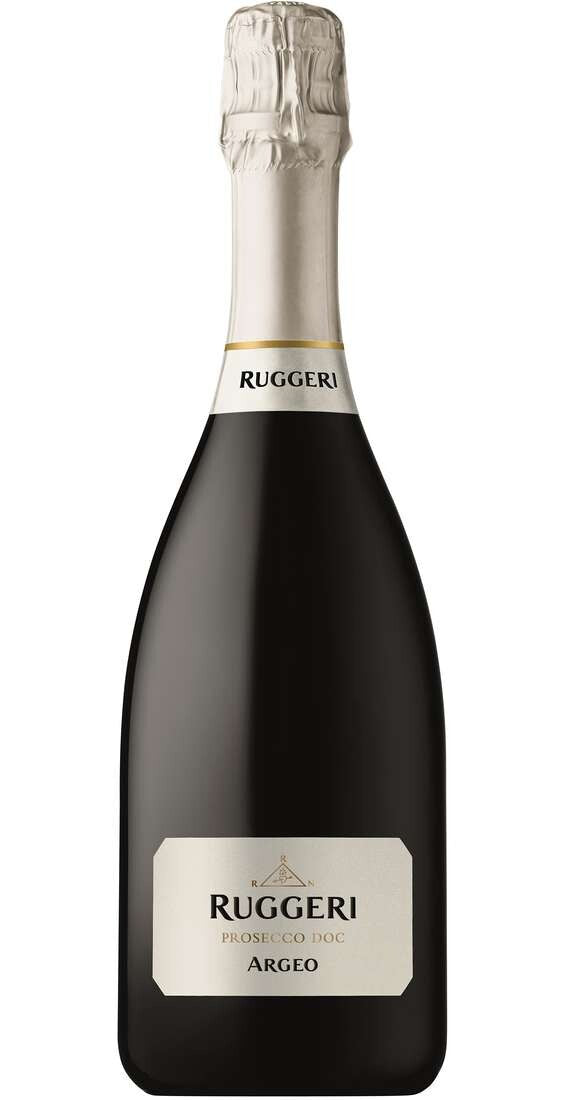 Ruggeri Argeo Prosecco di Treviso NV (1x75cl) - TwoMoreGlasses.com