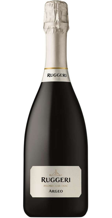 Ruggeri Argeo Prosecco di Treviso NV (1x75cl) - TwoMoreGlasses.com