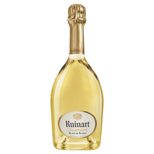 Ruinart Blanc de Blancs NV (1x75cl) - TwoMoreGlasses.com