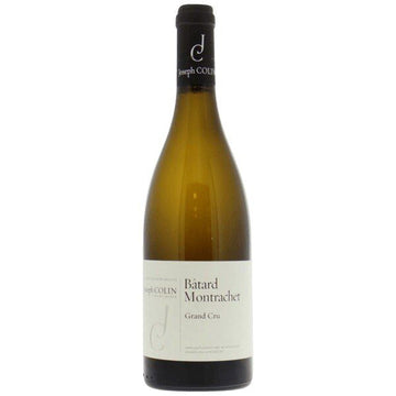 JOSEPH COLIN, Batard Montrachet Grand Cru 2020 (1x75cl) - TwoMoreGlasses.com