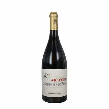 Clos Saouma Chateauneuf du Pape Arioso Rouge 2012 (1x75cl) - TwoMoreGlasses.com