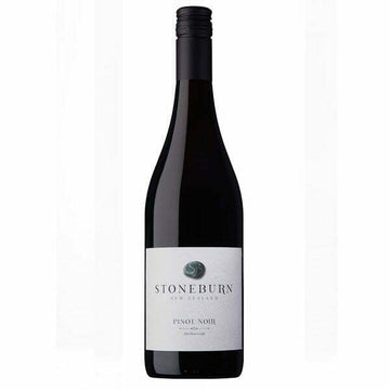 STONEBURN WINES - Pinot Noir 2022 (1x75cl) - TwoMoreGlasses.com