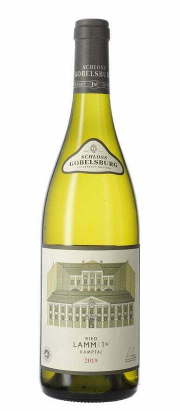 Schloss Gobelsburg Ried Lamm Gruner Veltliner 2019 (1x75cl) - TwoMoreGlasses.com