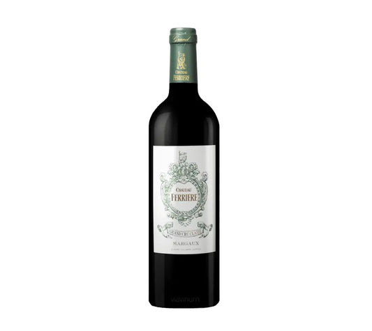 Chateau Ferriere 2016, Margaux (1x75cl) - TwoMoreGlasses.com