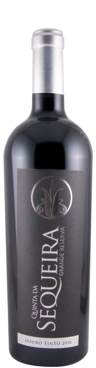 Quinta Da Sequeira Grande Reserva Tinto 2018 (1x75cl) - TwoMoreGlasses.com