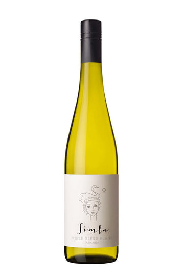 Domaine Simha Simla Blanc Field Blends 2019 (1x75cl) - TwoMoreGlasses.com