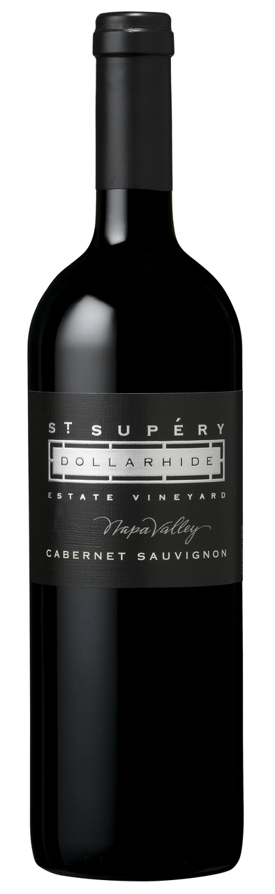 St Supery Napa Valley Dollarhide Estate Vineyard Cabernet Sauvignon 2015 (1x75cl) - TwoMoreGlasses.com