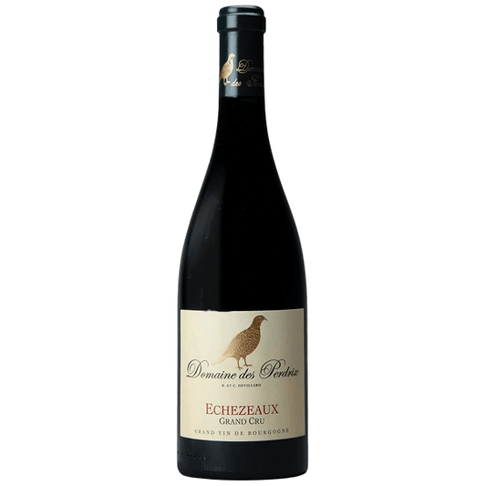 Domaine des Perdrix Echezeaux Grand Cru 2017 (1x75cl) - TwoMoreGlasses.com