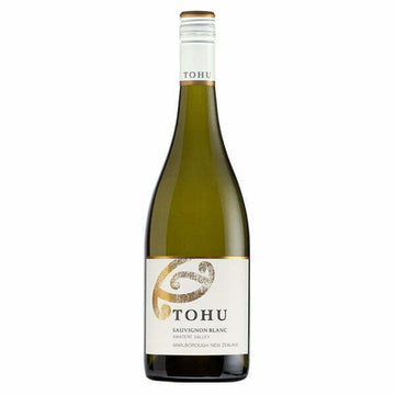 TOHU WINES - Awatere Valley Sauvignon Blanc 2021 (1x75cl) - TwoMoreGlasses.com