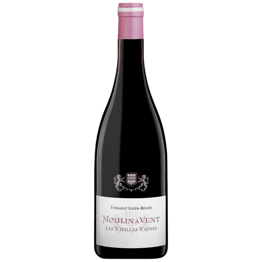 Thibault Liger Belair Moulin a Vent Les Vieilles Vignes 2019 (1x75cl) - TwoMoreGlasses.com