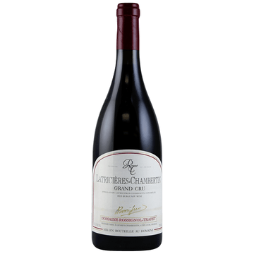 Domaine Rossignol Trapet Latricieres Chambertin Grand Cru 2017 (1x75cl) - TwoMoreGlasses.com
