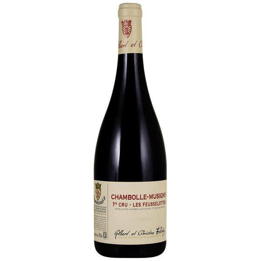 FELETTIG Henri, Chambolle Musigny 1er Cru 2019 (1x75cl) - TwoMoreGlasses.com