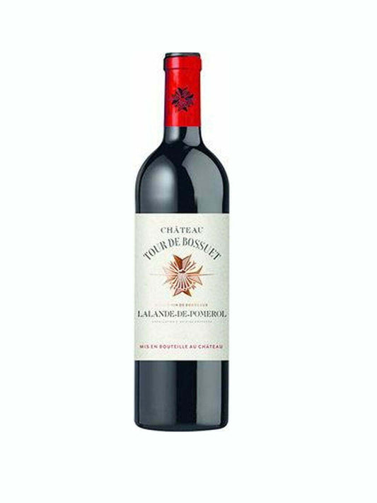 Petit Chateau Chateau Tour de Bossuet 2020 Lalande de Pomerol (1x75cl) - TwoMoreGlasses.com