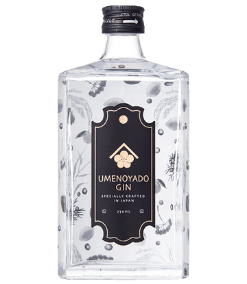 Umenoyado Gin ????? (1x75cl) - TwoMoreGlasses.com