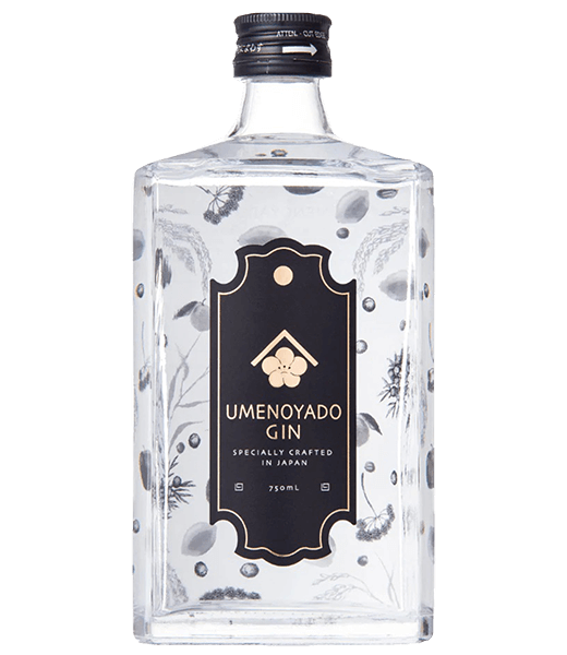 Umenoyado Gin ????? (1x75cl) - TwoMoreGlasses.com