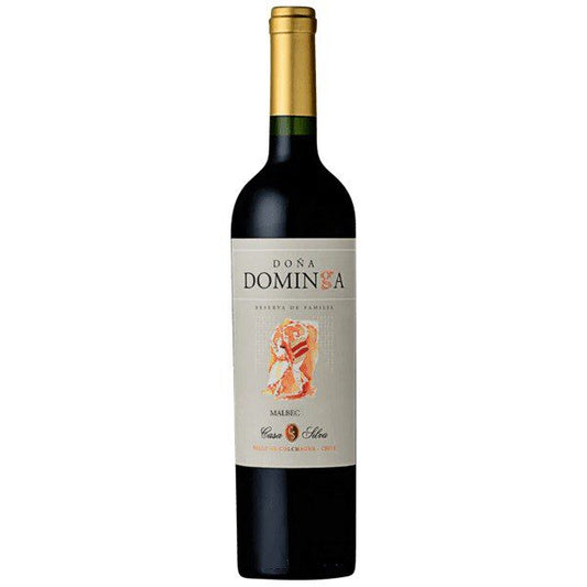 DONA DOMINGA, Reserva de Familia Malbec 2019 (1x75cl) - TwoMoreGlasses.com