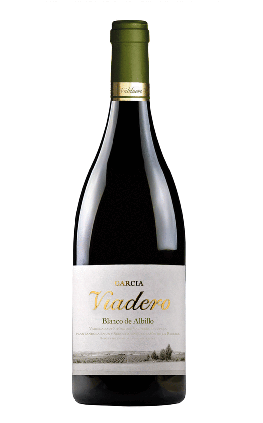 Valduero Garcia Viadero Blanco de Albillo 2013 (1x75cl) - TwoMoreGlasses.com