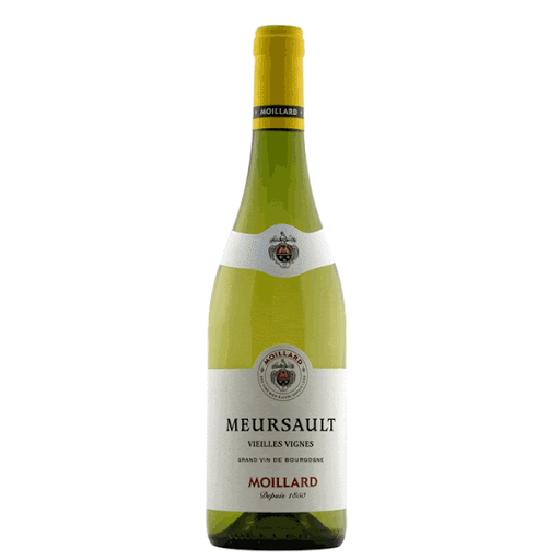 Moillard Meursault 2016 (1x75cl) - TwoMoreGlasses.com