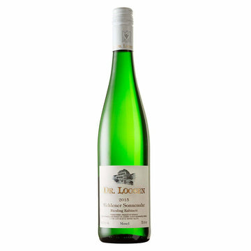 Dr. Loosen Wehlener Sonnenuhr Riesling Kabinett, Mosel (SC) 2020 (1x75cl) - TwoMoreGlasses.com