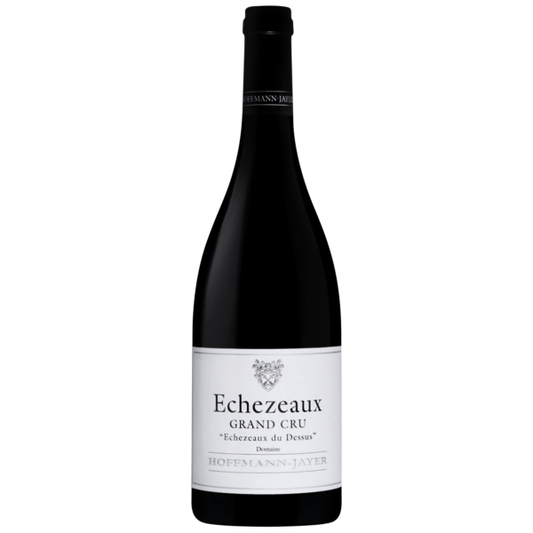 JAYER Hoffmann, Echezeaux Grand Cru Echezeaux du Dessus 2017 (1x150cl) - TwoMoreGlasses.com