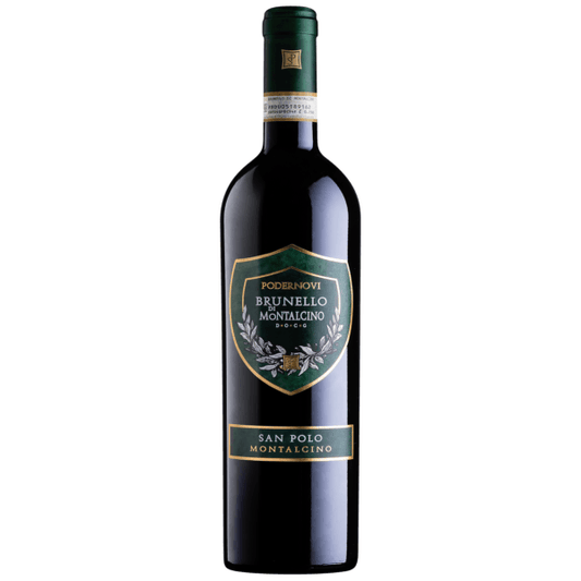 San Polo Brunello di Montalcino Podernovi 2015 (1x75cl) - TwoMoreGlasses.com