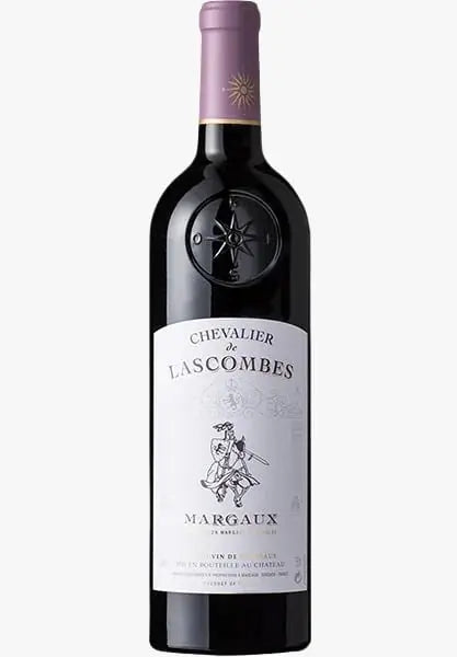 Chevalier de Lascombes 2012 (1x75cl) - TwoMoreGlasses.com