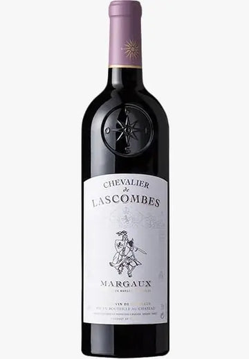 Chevalier de Lascombes 2014 (1x75cl) - TwoMoreGlasses.com