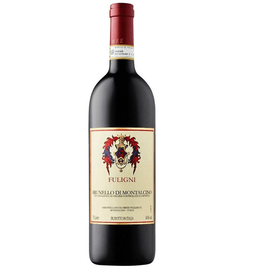 FULIGNI Eredi, Brunello di Montalcino 2016 Magnum (1x150cl) - TwoMoreGlasses.com