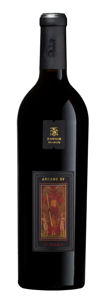 Arcane Le Diable 2015, Xavier Vignon (1x75cl)