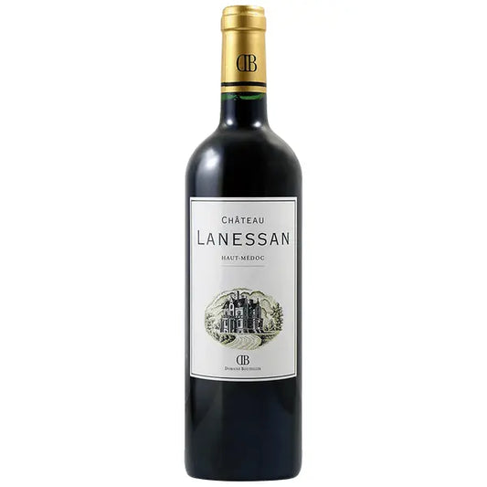 Chateau Lanessan 2015 (1x75cl) - TwoMoreGlasses.com