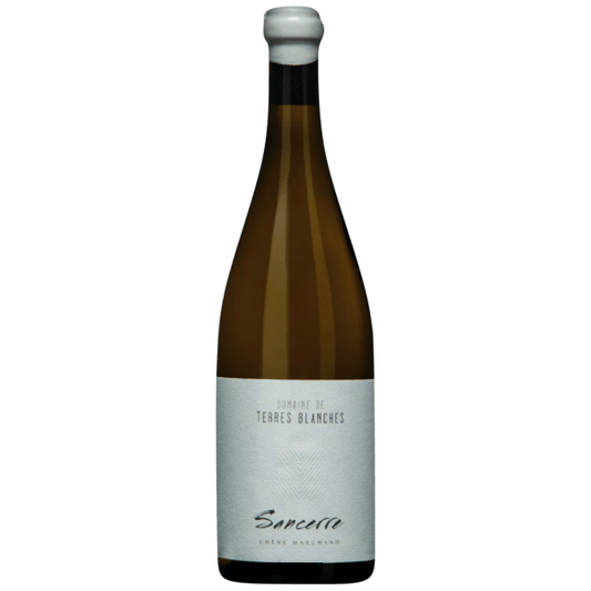 Domaine de Terres Blanches Sancerre Chene Marchand 2015 (1x75cl) - TwoMoreGlasses.com