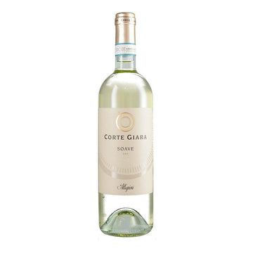 Corte Giara Soave 2018 (1x75cl) - TwoMoreGlasses.com