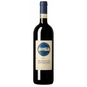 Armilla Brunello di Montalcino 2006 (1x75cl) - TwoMoreGlasses.com